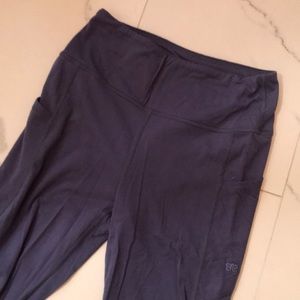Albion Fit super soft purple leggings